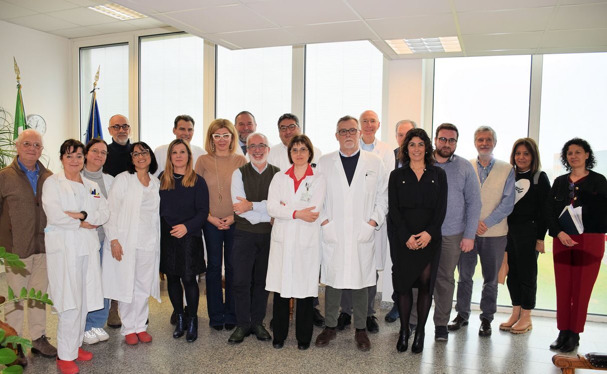 rete oncologica ferrara