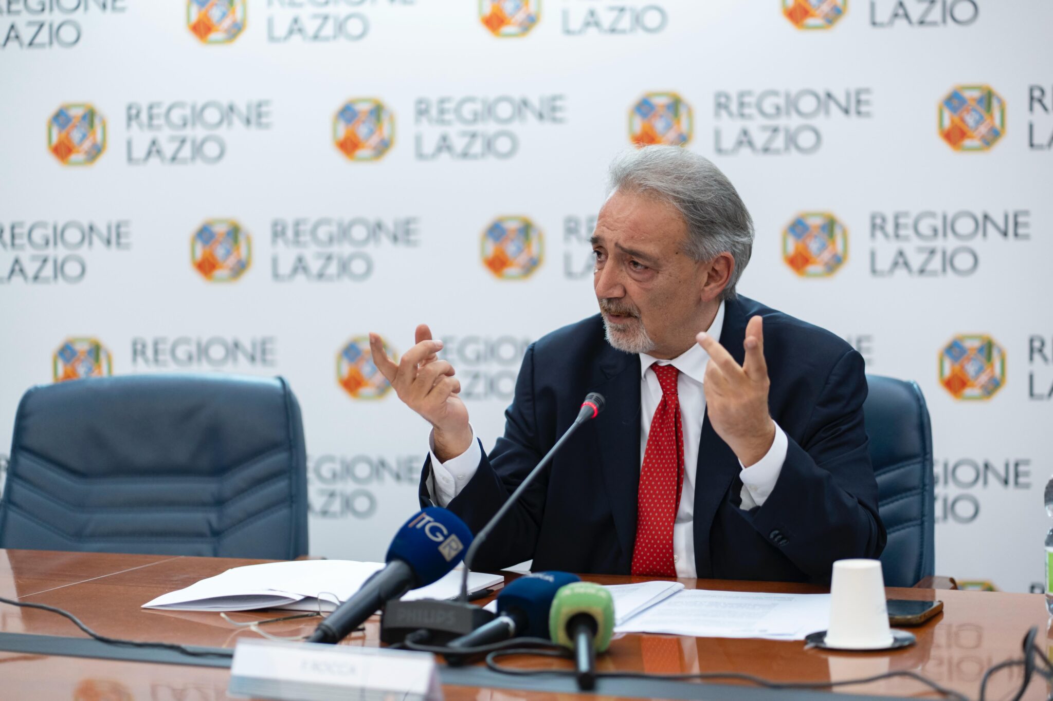 dati sanità lazio