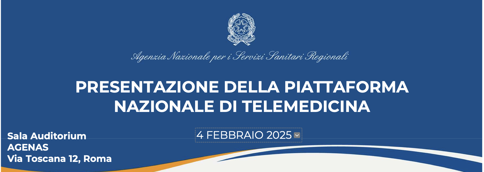 agenas piattaforma nazionale