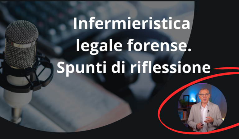 infermieristica legale forense