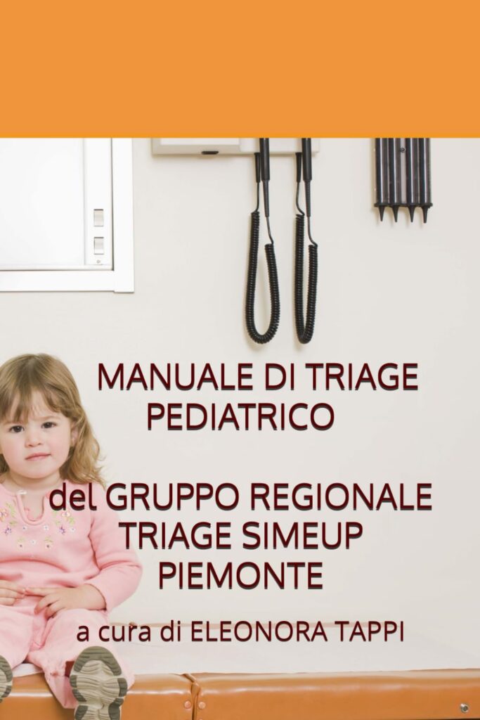manuale del triage pediatrico