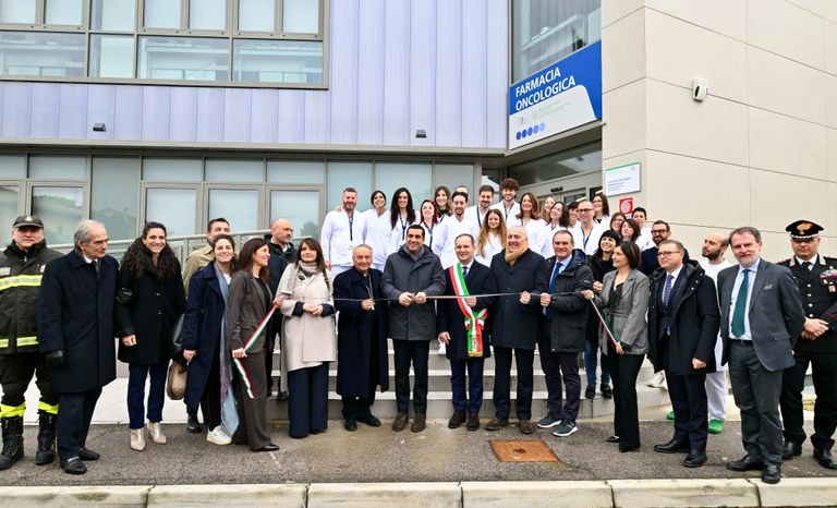 farmacia oncologica