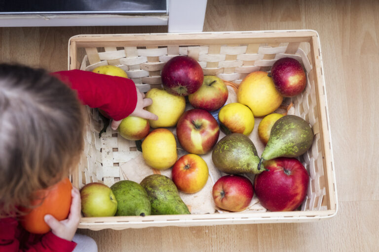 alimentazione sana