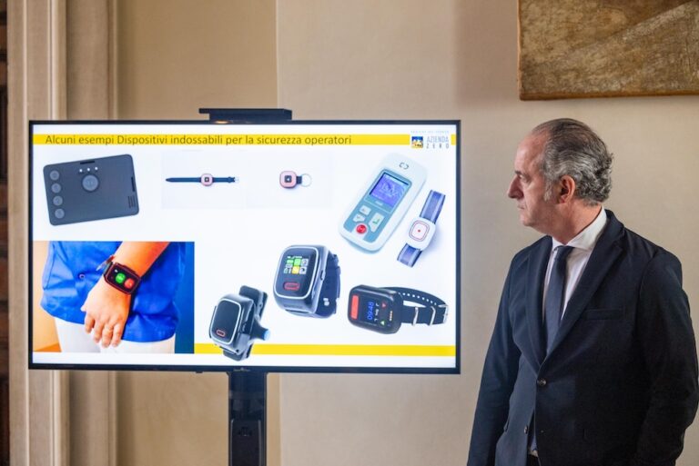 sicurezza negli ospedali