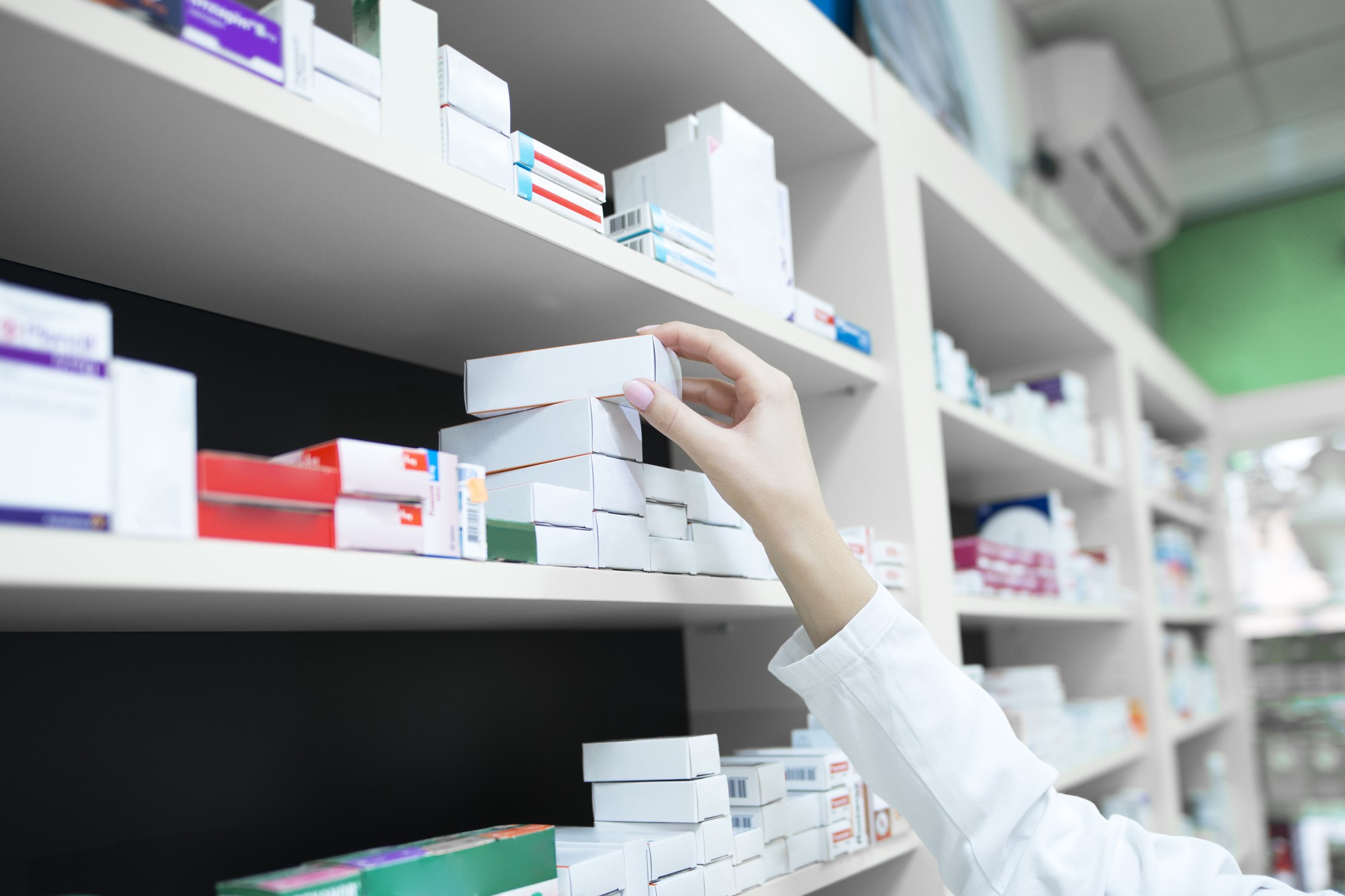 ticket farmaceutico