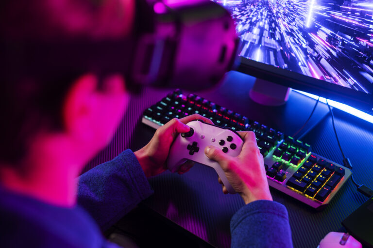 Video Game Therapy