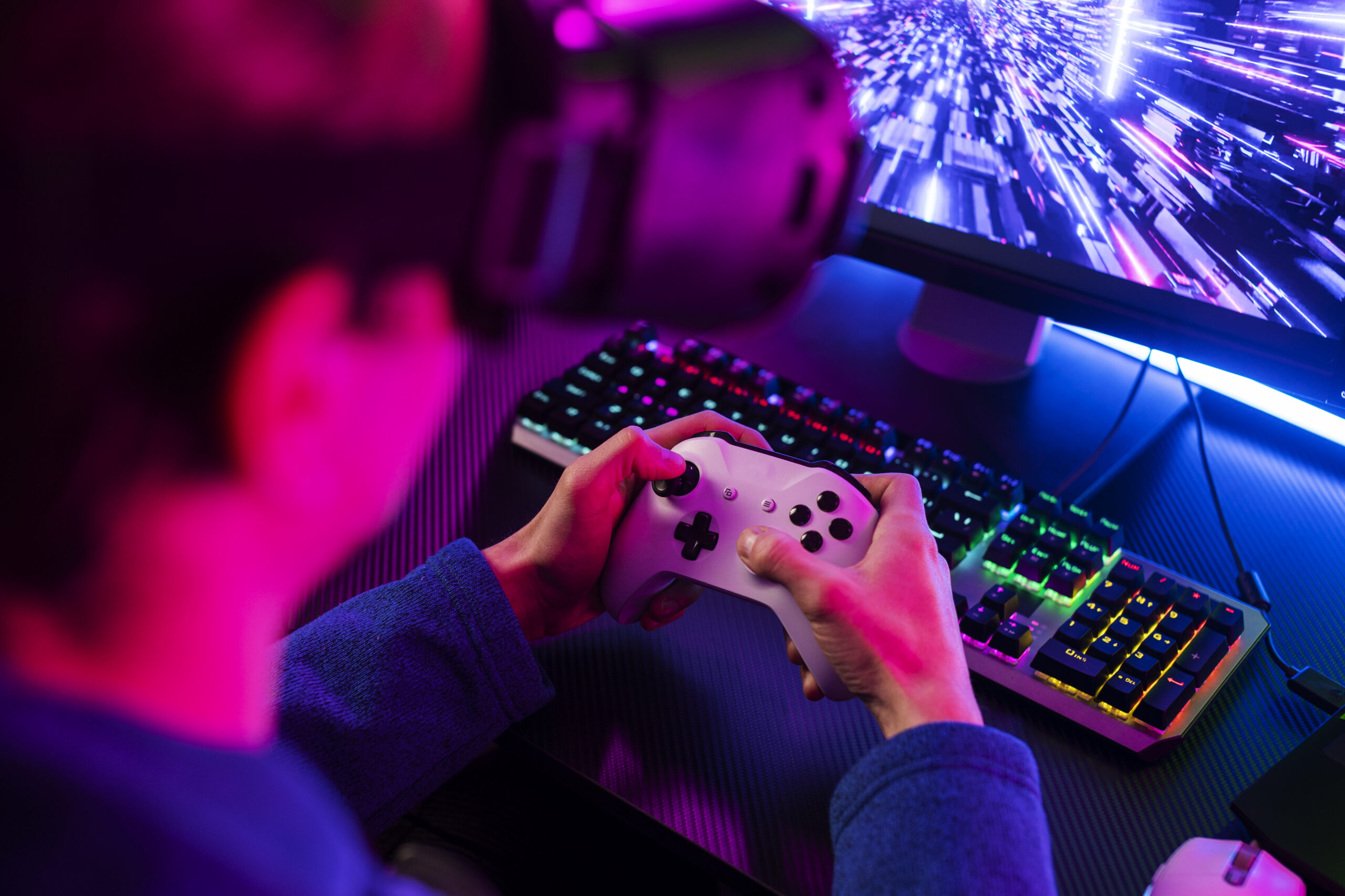 Video Game Therapy