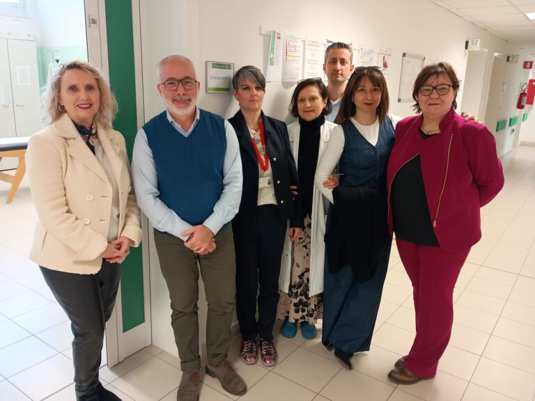 Ambulatorio oncologico in Casa di Comuntà