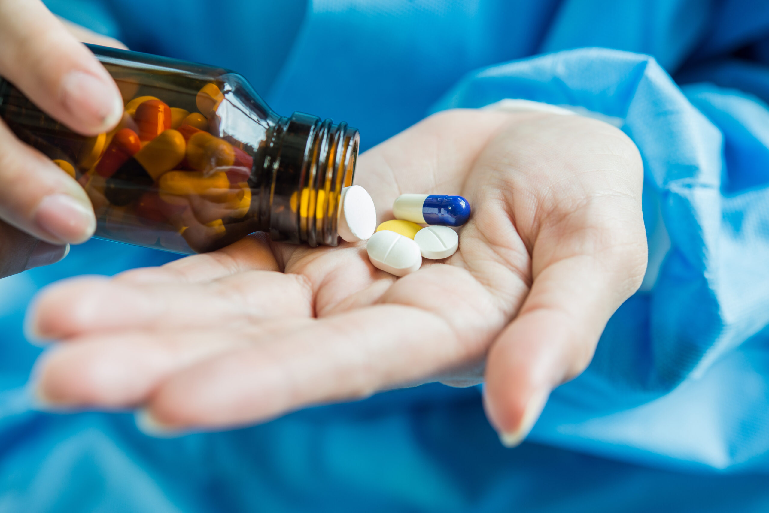 antibiotici
