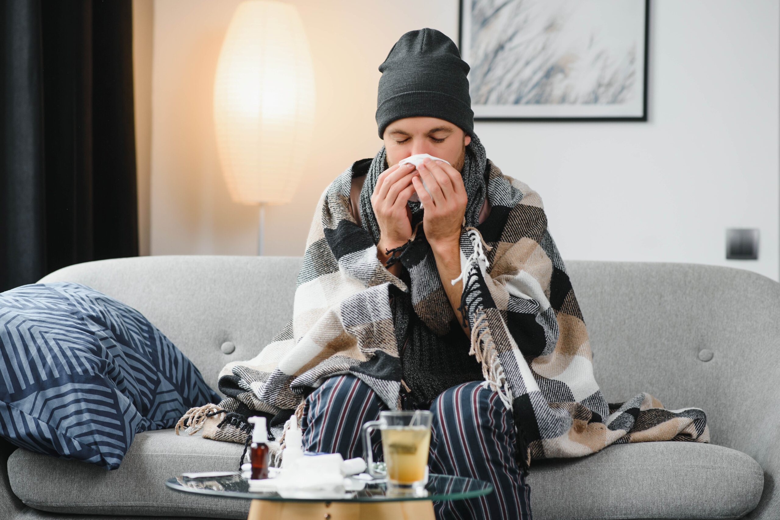 Mai così tanti italiani hanno contratto l'influenza come in questa stagione