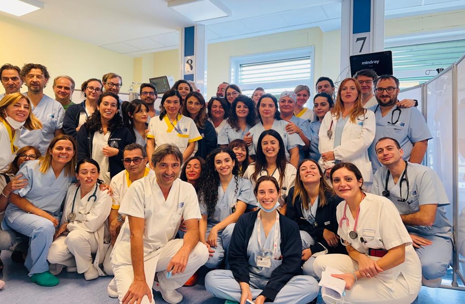 riabilitazione respiratoria