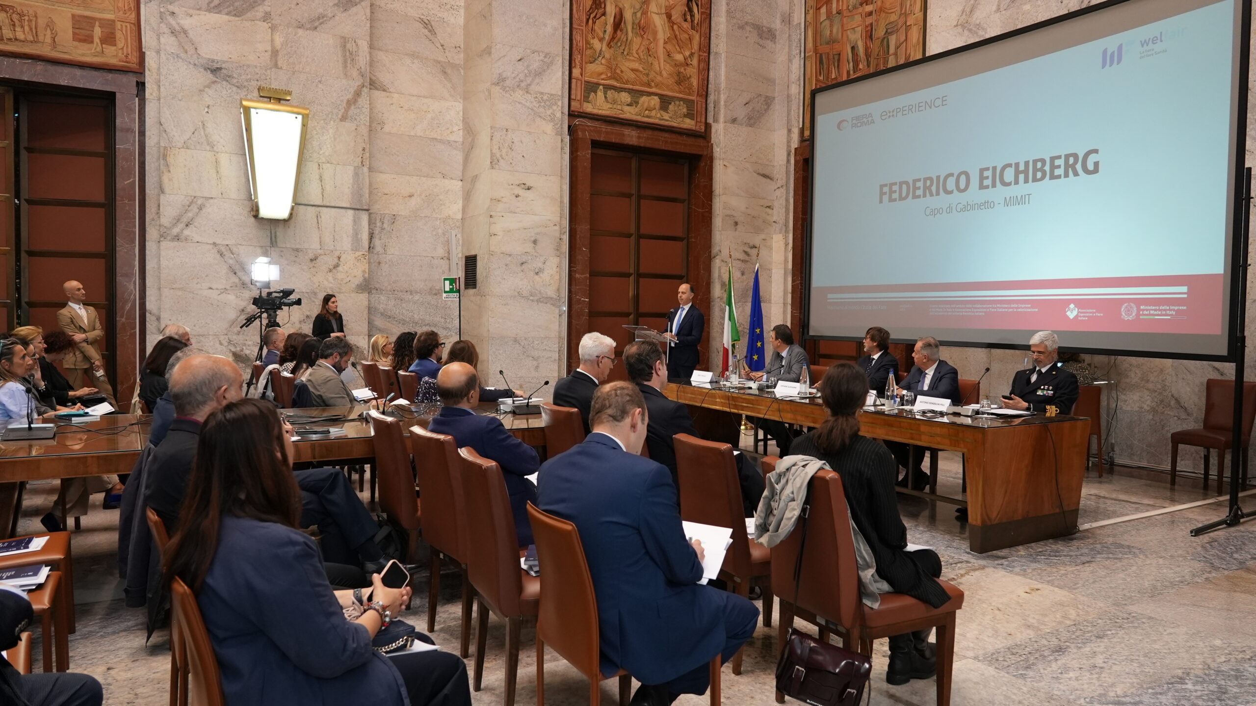sesta edizione welfair