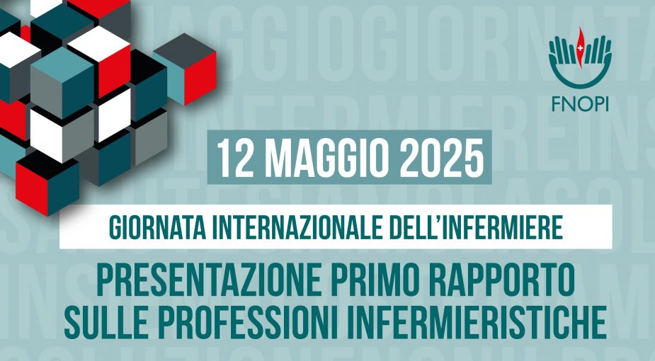 Rapporto sulle Professioni Infermieristiche