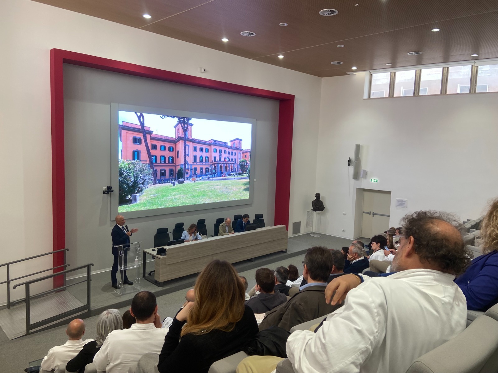 consulenza infettivologica integrata